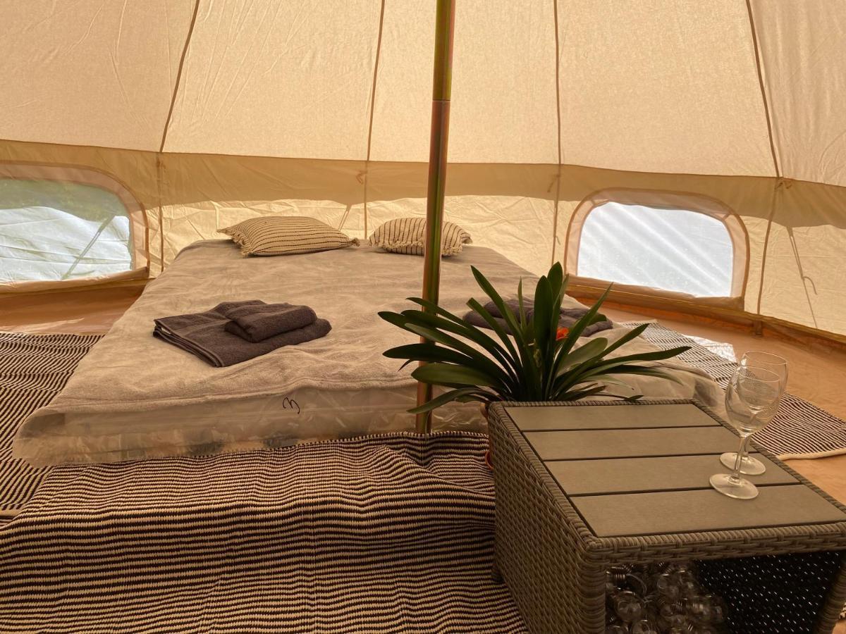 Hotel Mazury Glamping Kruklanki Polana Zyczen Exterior foto