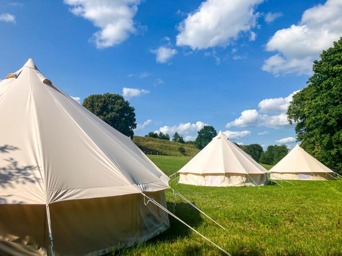 Hotel Mazury Glamping Kruklanki Polana Zyczen Exterior foto