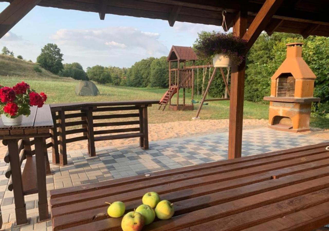 Hotel Mazury Glamping Kruklanki Polana Zyczen Exterior foto