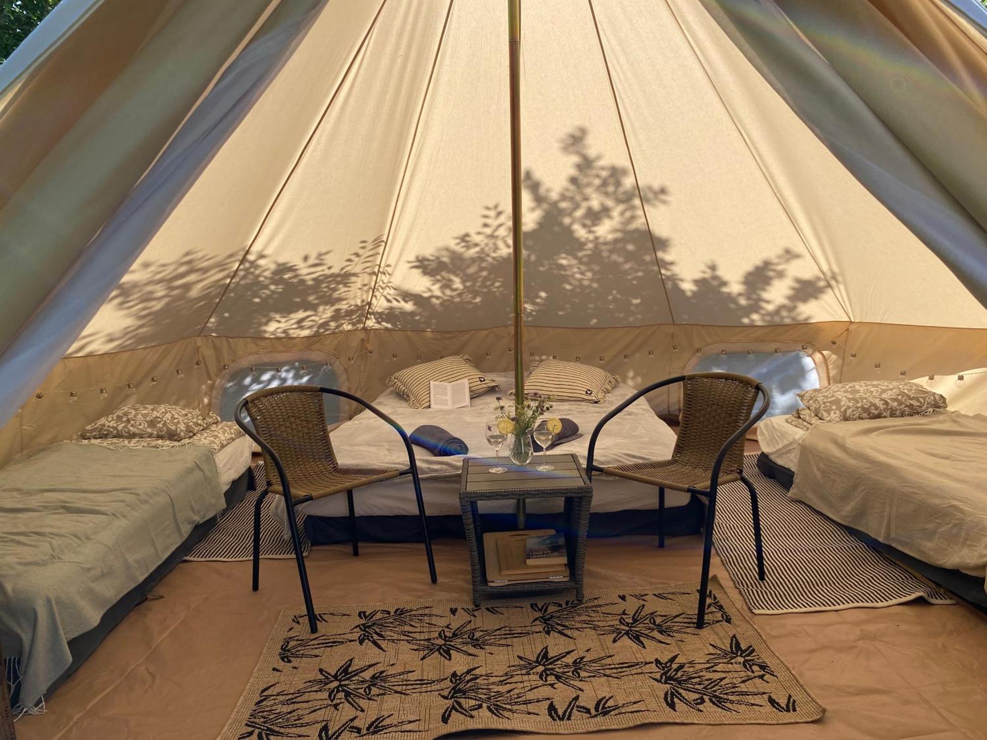 Hotel Mazury Glamping Kruklanki Polana Zyczen Exterior foto